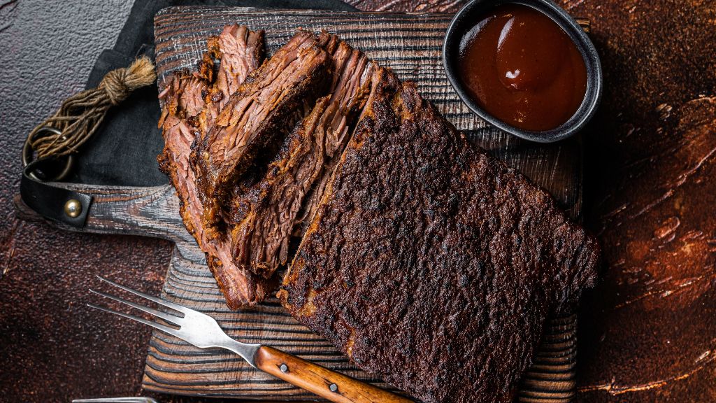6 Secrets To The Perfect Crust On Smoked Brisket
