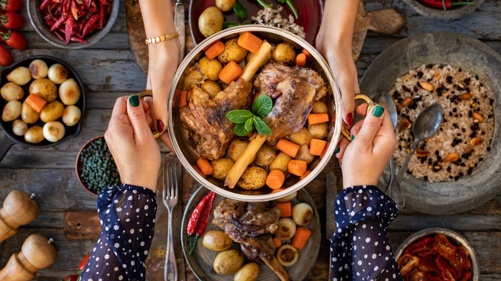 Sehri Meals for Ramadan