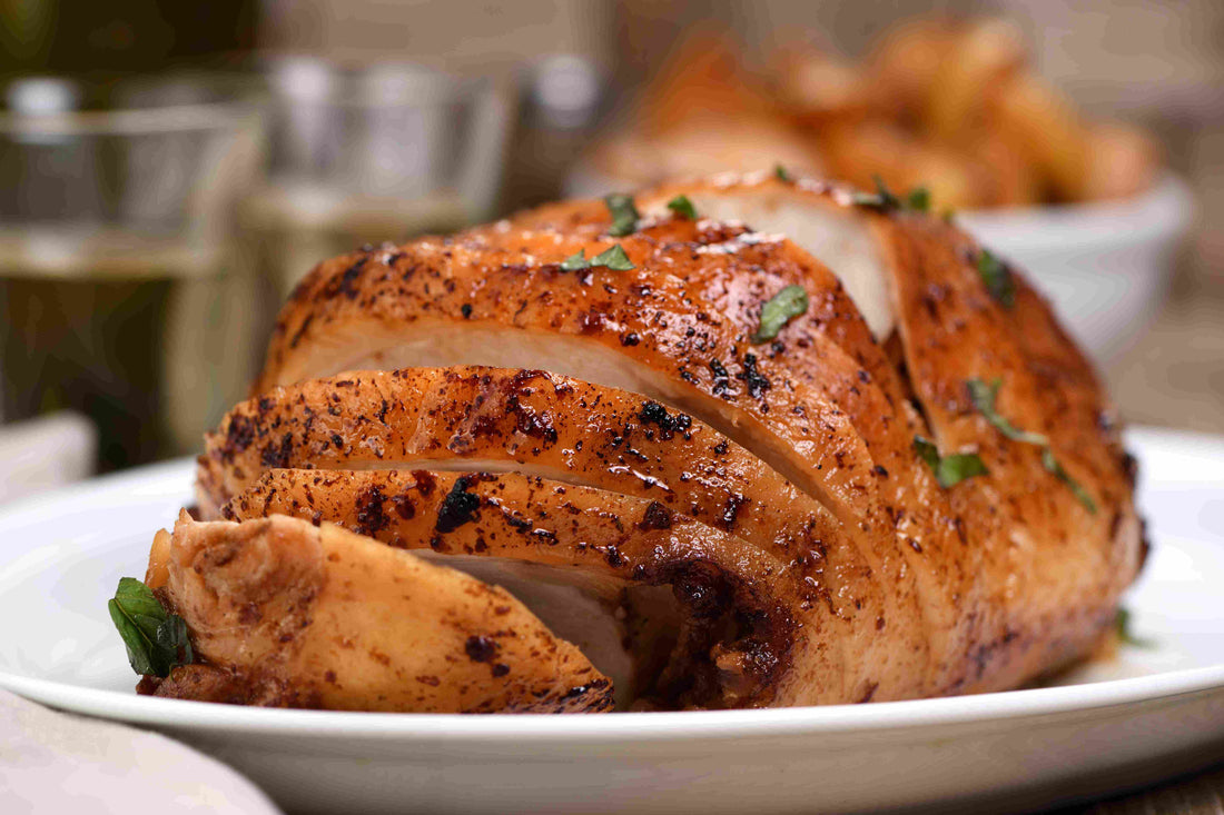 buy online turkey breast