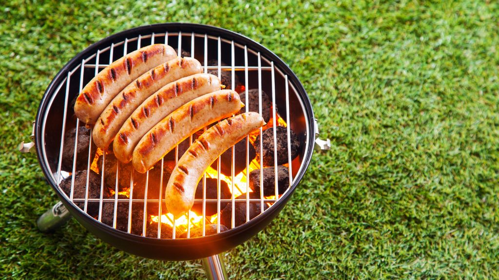 Halal Smoked Sausage Delivered Nationwide
