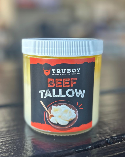 Beef Tallow (16oz)