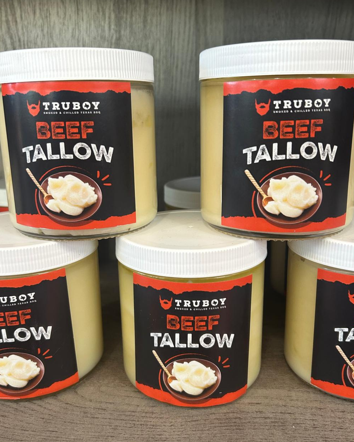 Beef Tallow (16oz)