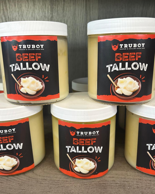 Beef Tallow (16oz)