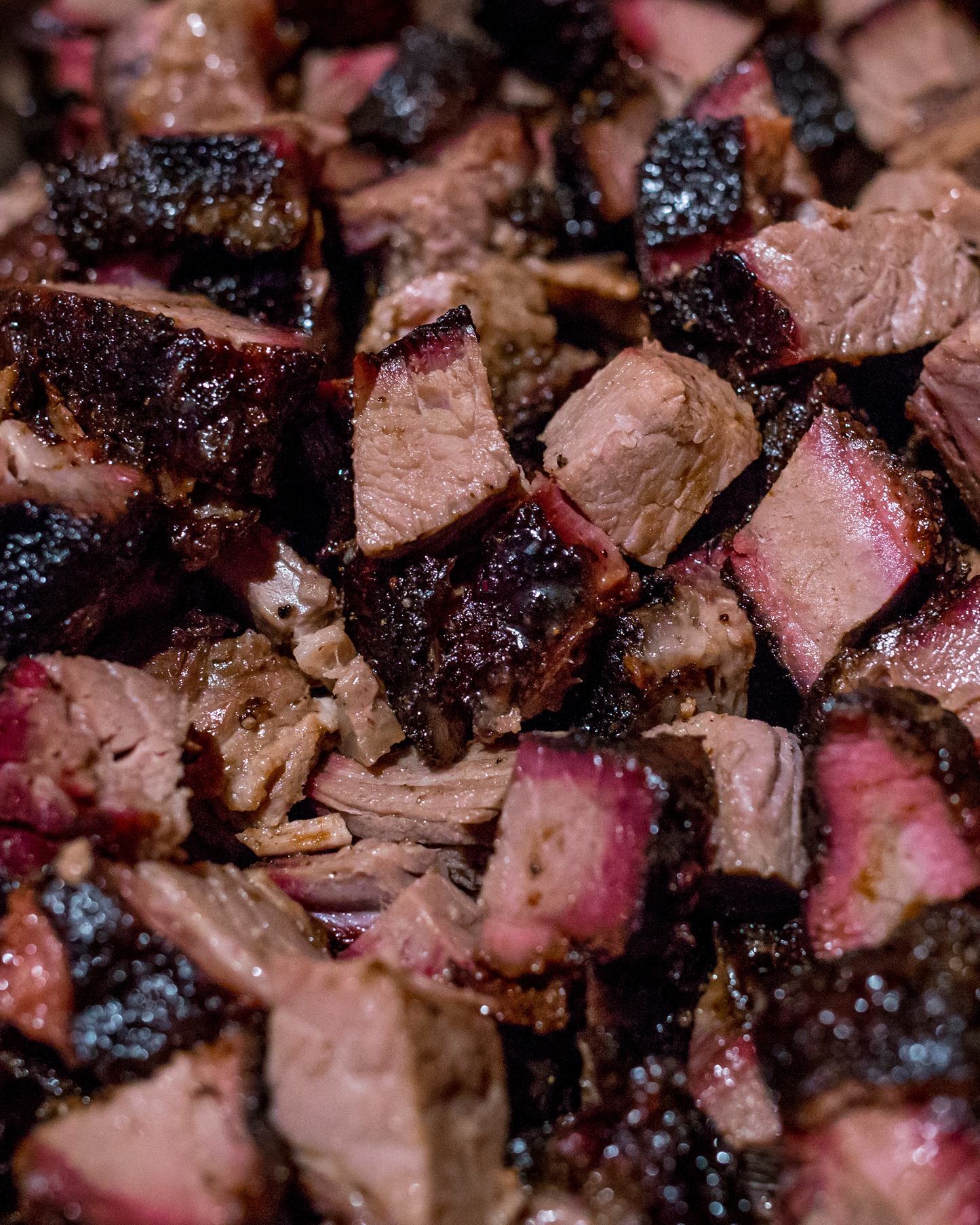 Smoked BBQ Sampler