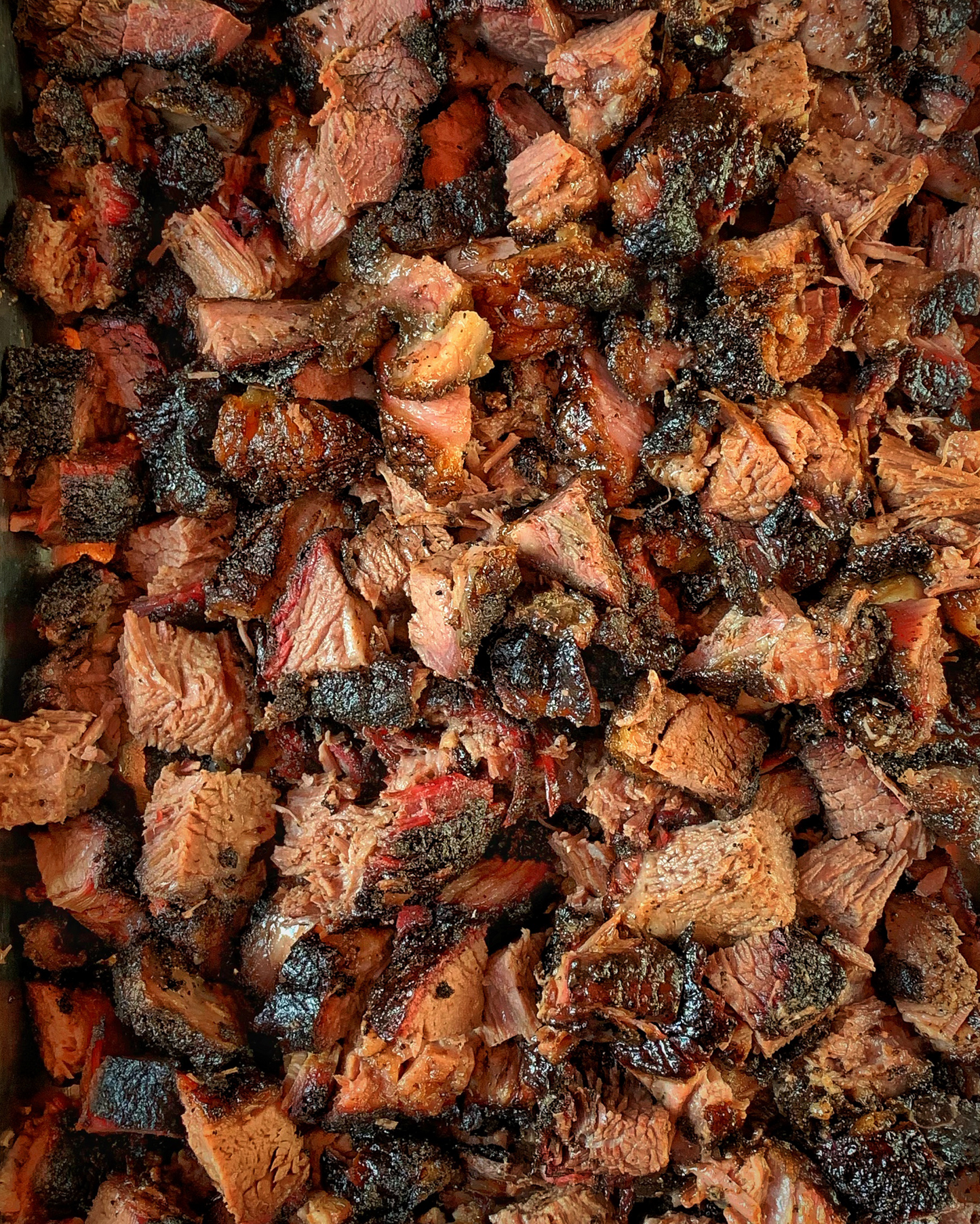 Chopped Halal Brisket (2lbs)