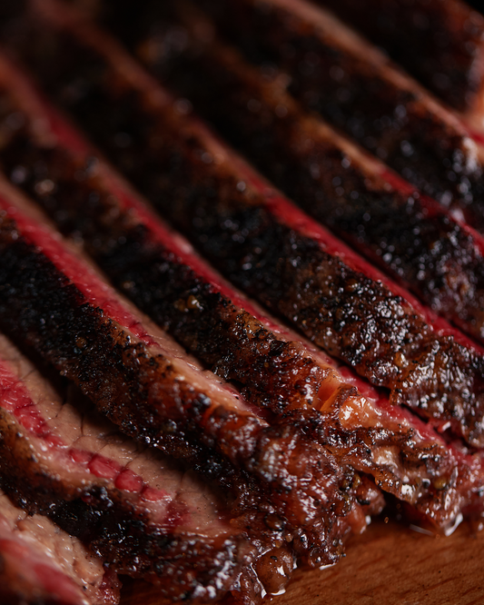 Whole Smoked Brisker