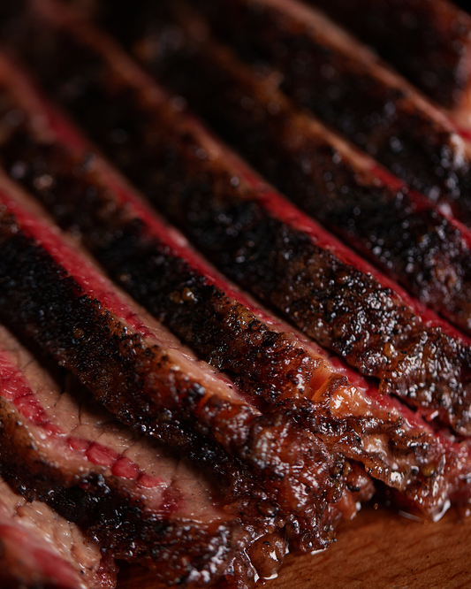 Whole Texas Smoked Brisket (7lbs)