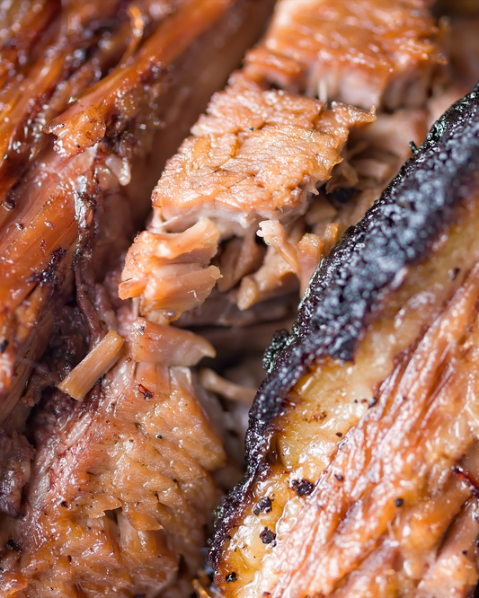 Smoked Texas Brisket