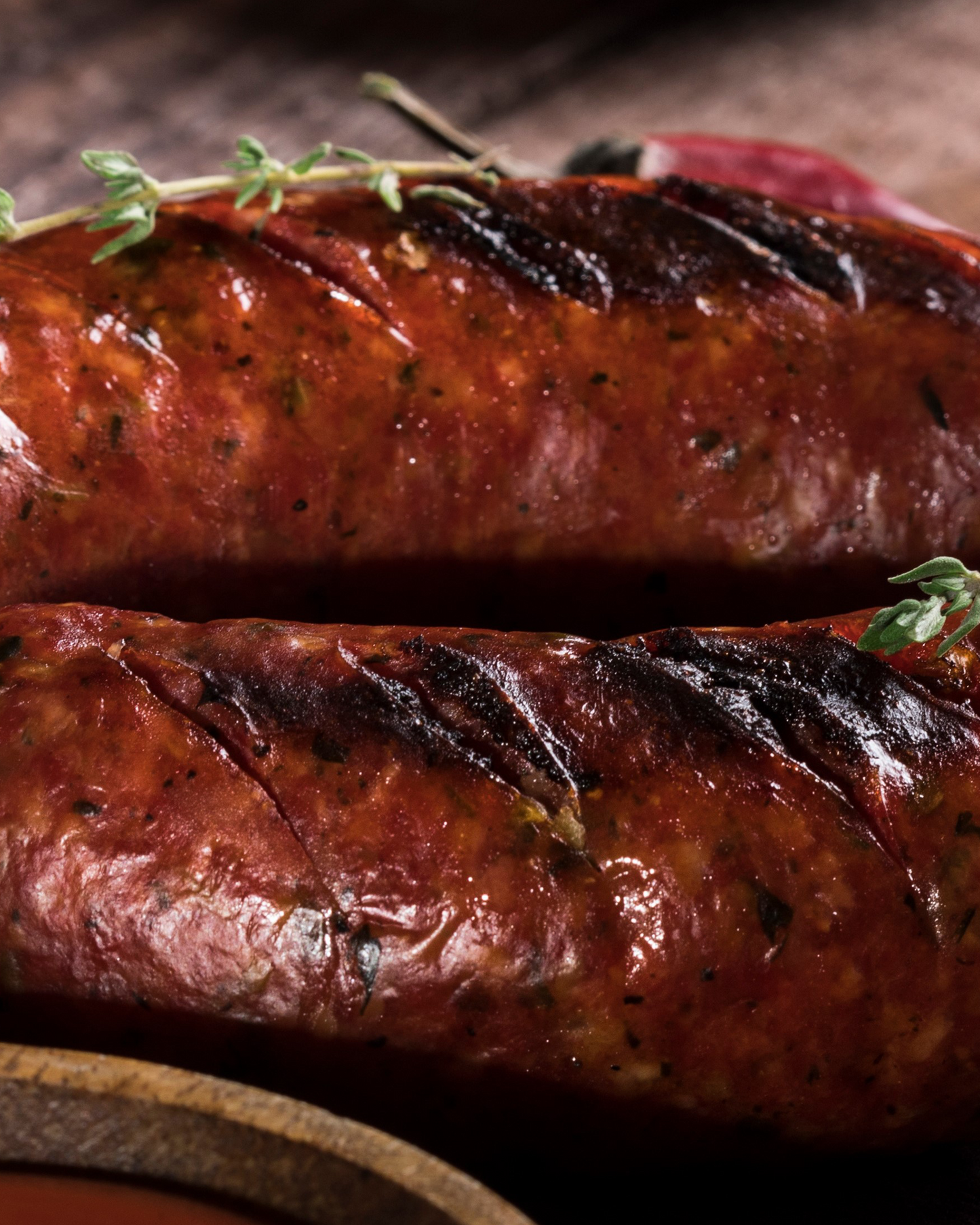 Smoked BBQ Sausage 1lb