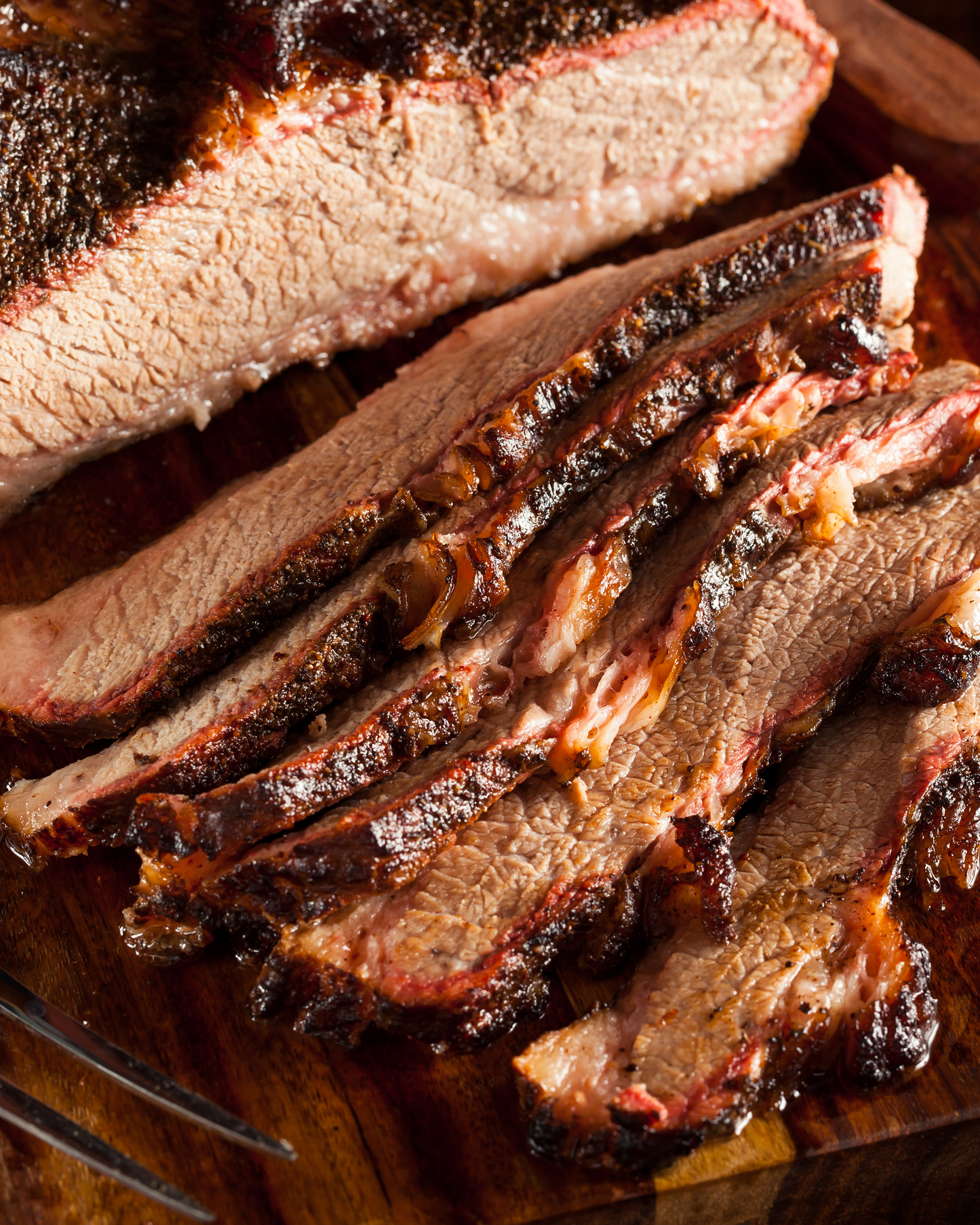 Whole Texas Smoked Brisket (7lbs)