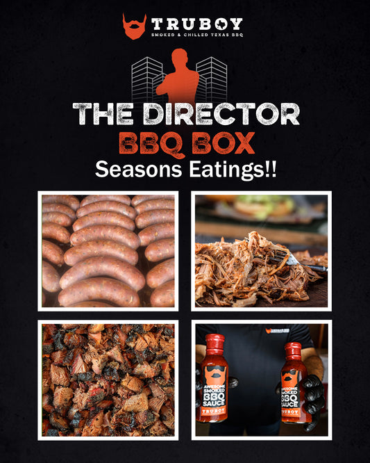 The Director BBQ Box