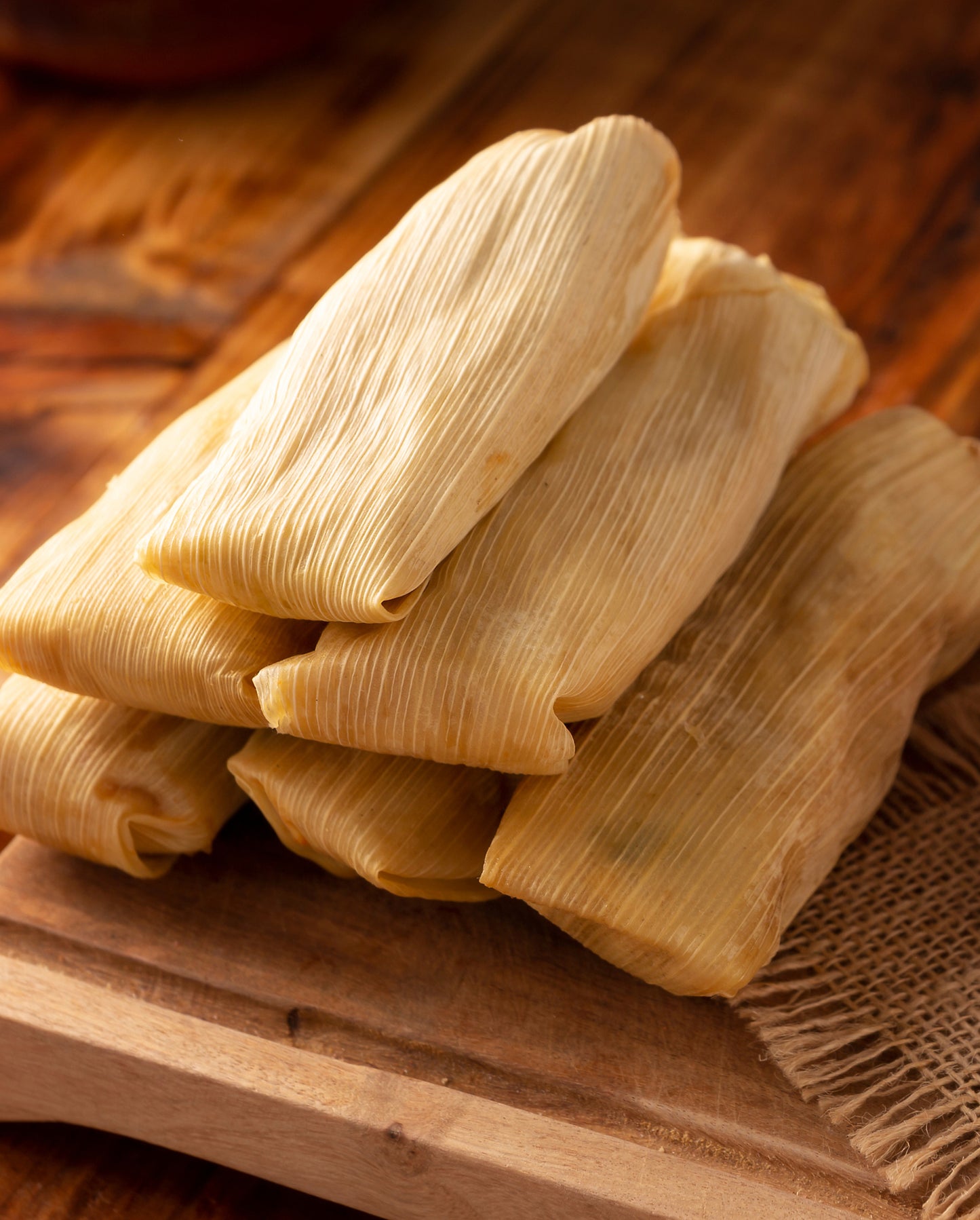 Jumbo Brisket Tamales