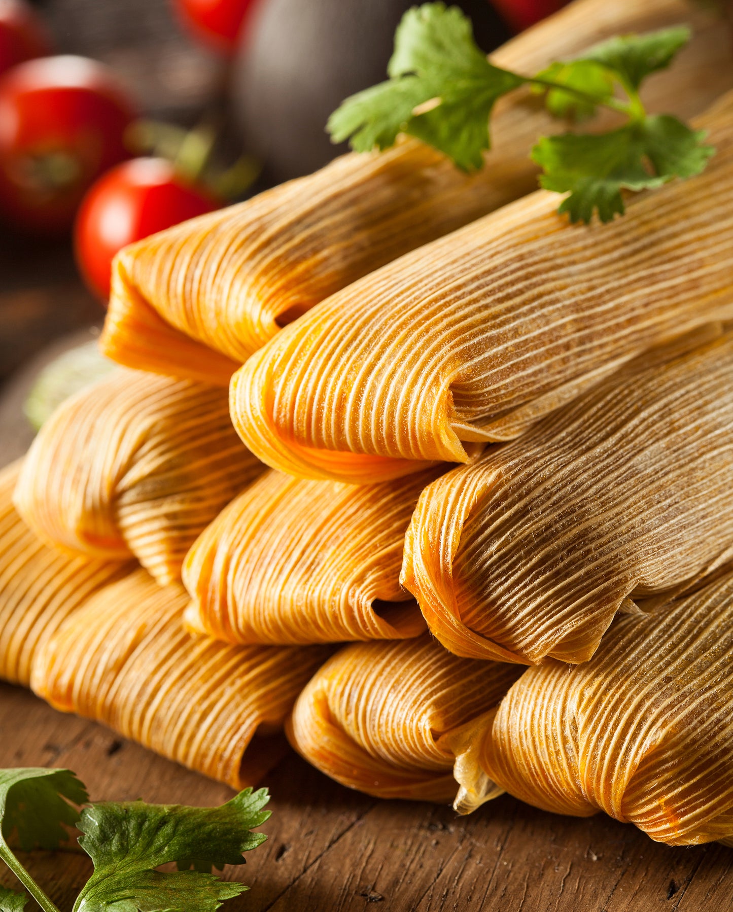 Jumbo Brisket Tamales