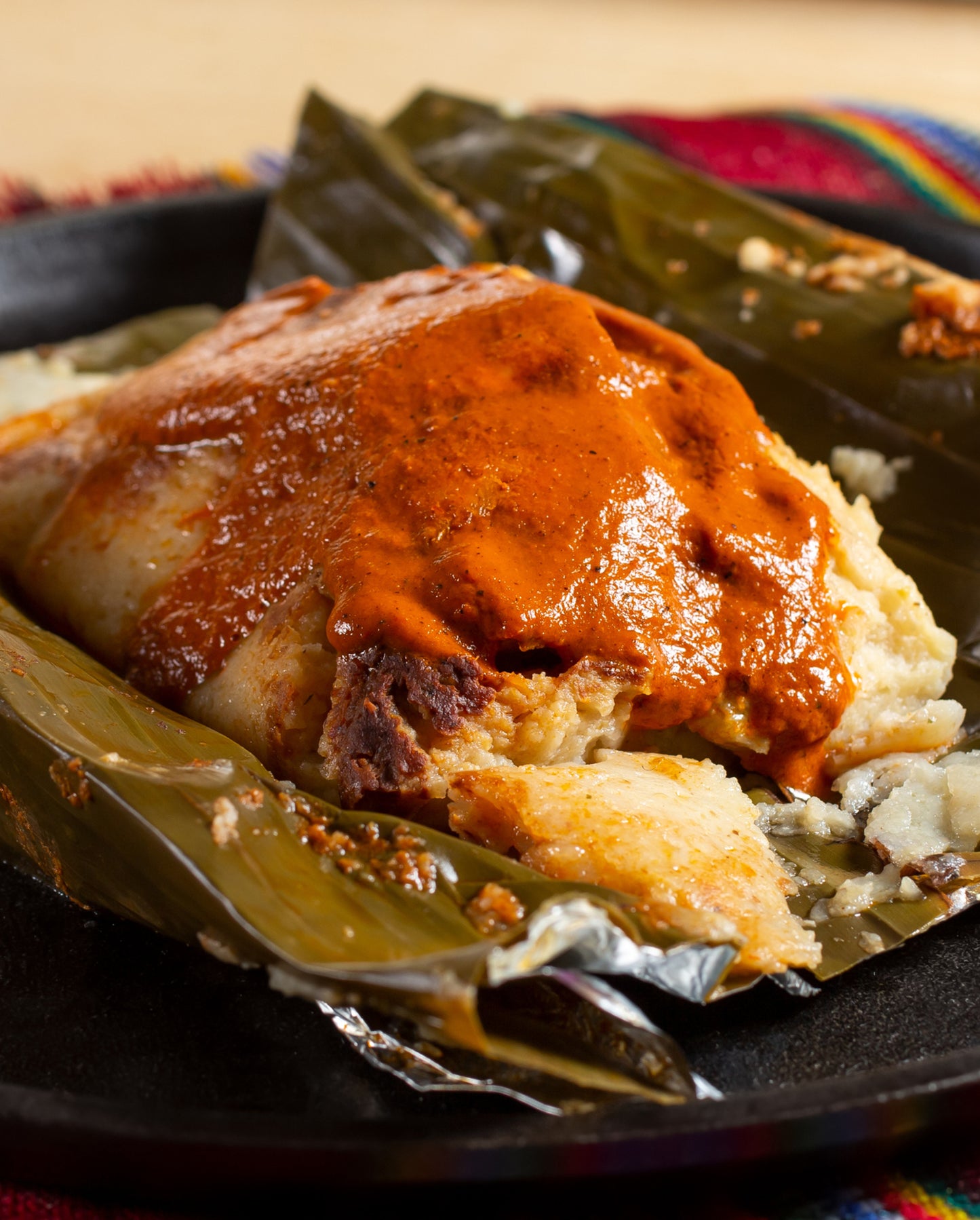 Jumbo Brisket Tamales