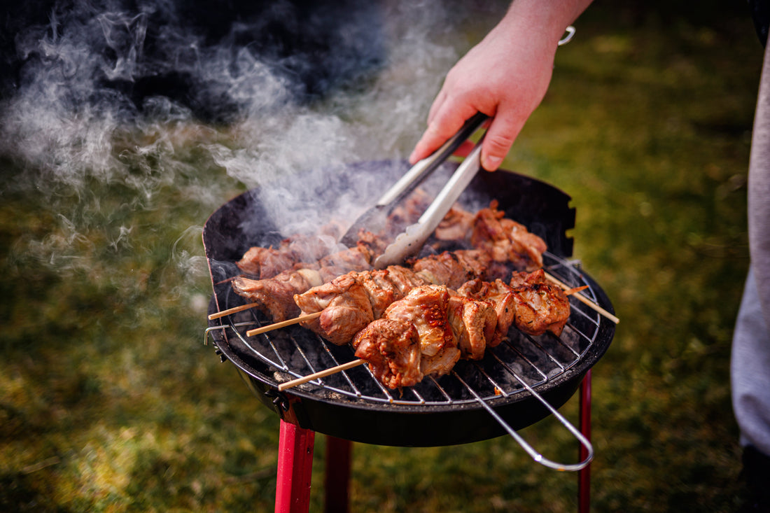 bbq cooking methods