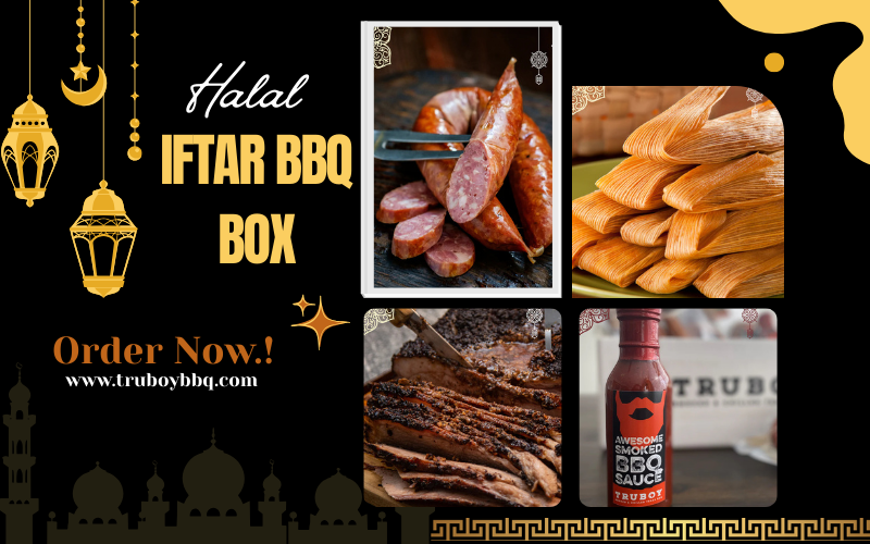 halal iftar bbq box 