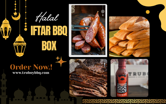 halal iftar bbq box 