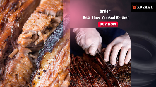 Texas Smoked Beef Brisket Online: How to Order the Best Slow-Cooked Brisket