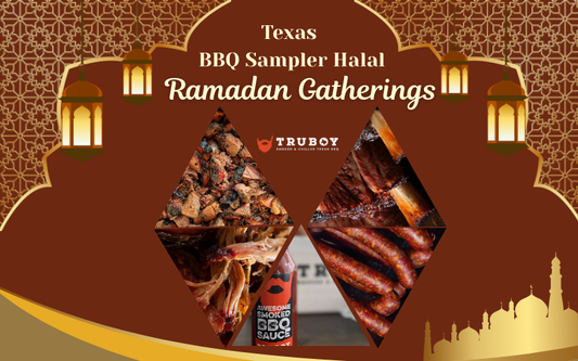 texas bbq sampler halal 