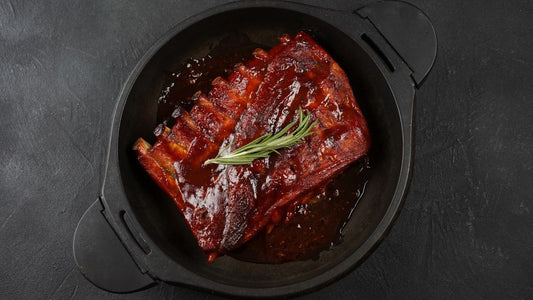 Craving Halal BBQ? Let's Talk About Truboy Awesome Smoked Sauce!