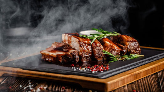 Halal Beef Ribs: Pair With Rice, Bread, Or Noodles?