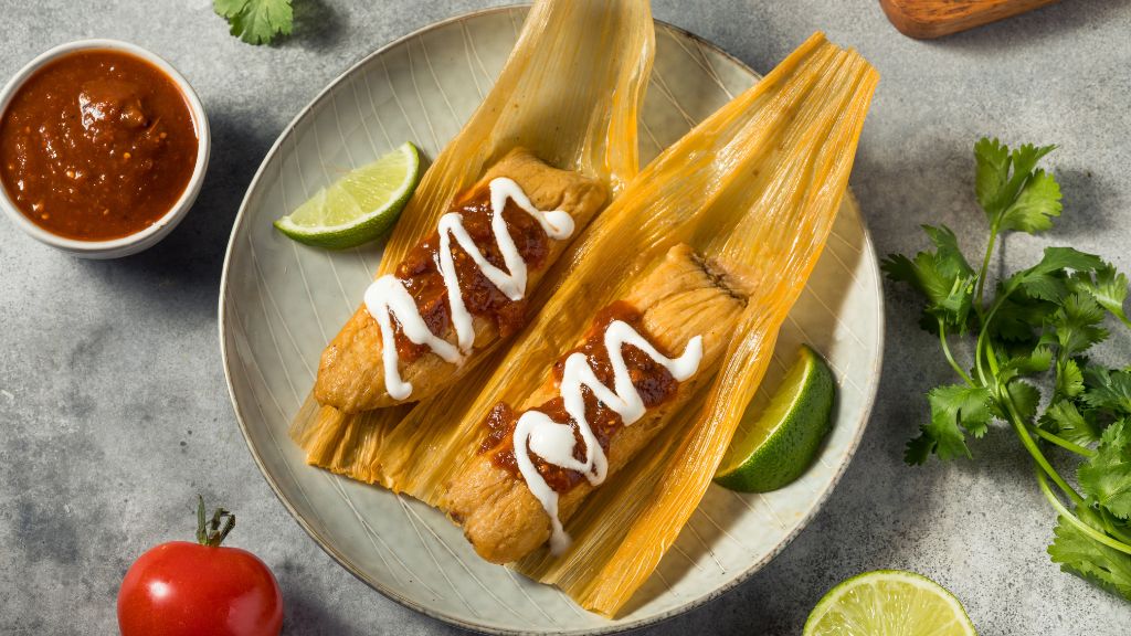 Halal-Inspired Brisket Tamales You’ll Love