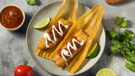 Halal-Inspired Brisket Tamales You’ll Love