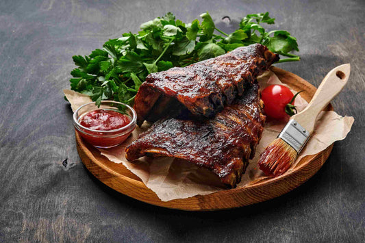 smoked bbq beef ribs