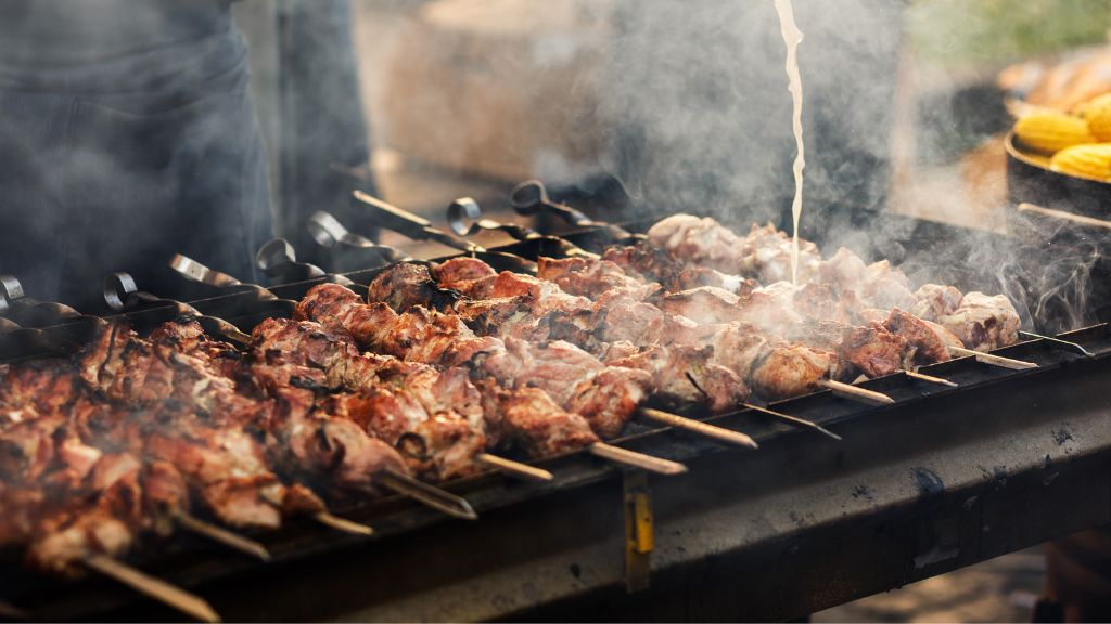 Halal BBQ For Ramadan