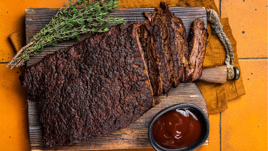 halal smoked brisket