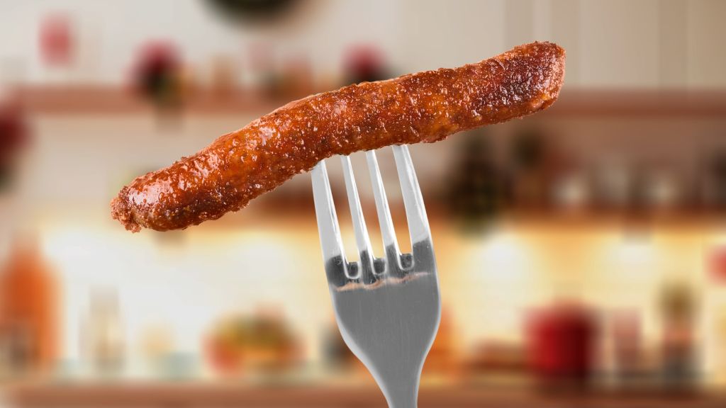 halal smoked sausage