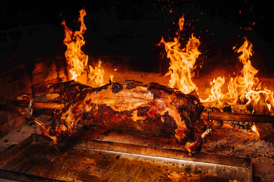 smoked beef ribs
