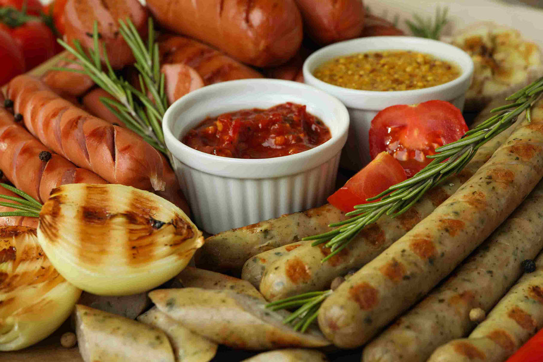 authentic texas sausages online for bbq parties