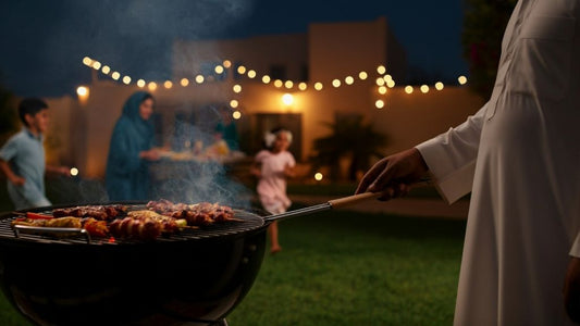 Elevate Your Iftar with 100% Halal BBQ: A Flavorful Feast for Ramadan