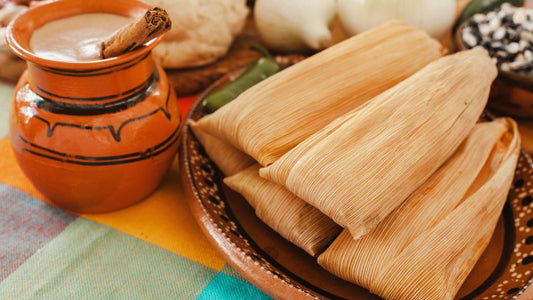 Jumbo Brisket Tamales