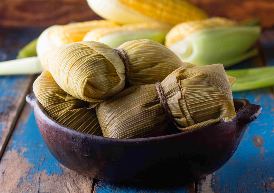 jumbo chicken tamales 