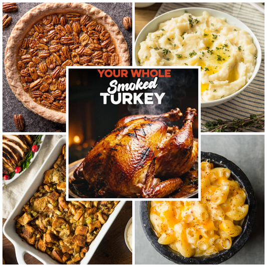 Thanksgiving Feast Package