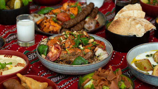 Quick and Simple Ramadan Recipes for Busy Days