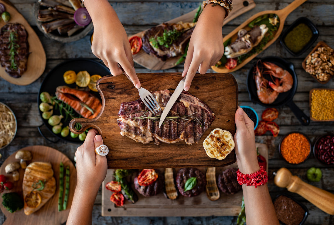 Halal Beef Ribs: Pair With Rice, Bread, Or Noodles?