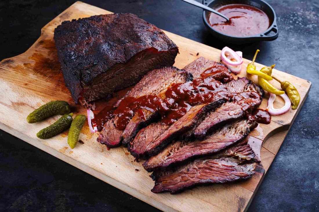 smoked beef brisket near me