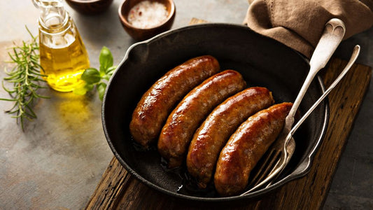 Traditional and Modern Dishes Made with Halal Smoked Sausage