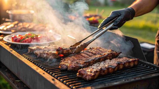 smoked BBQ near me