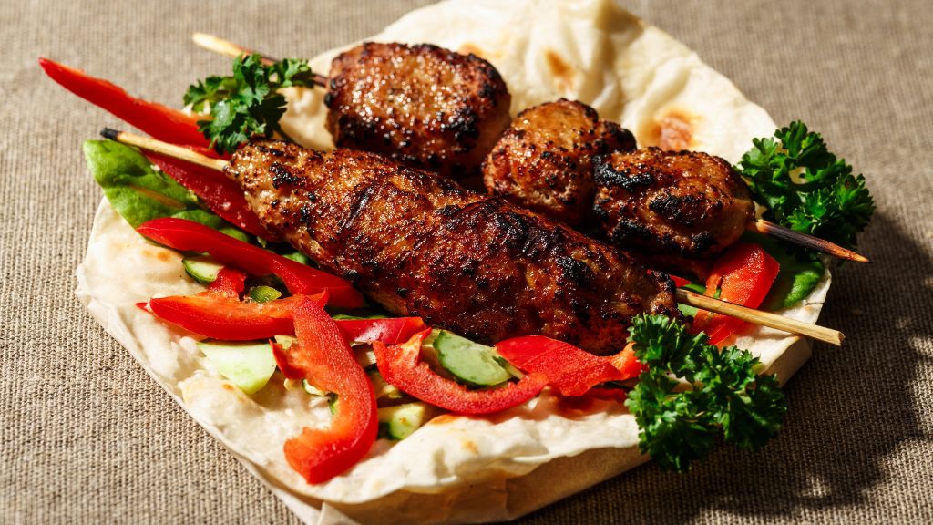 Desserts That Surprise The Pair Well With Texas Halal BBQ