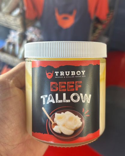 Beef Tallow (16oz)