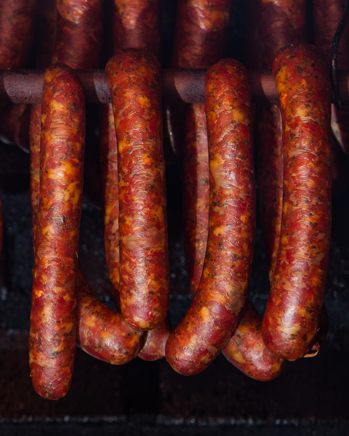 Smoked BBQ Sausage 1lb