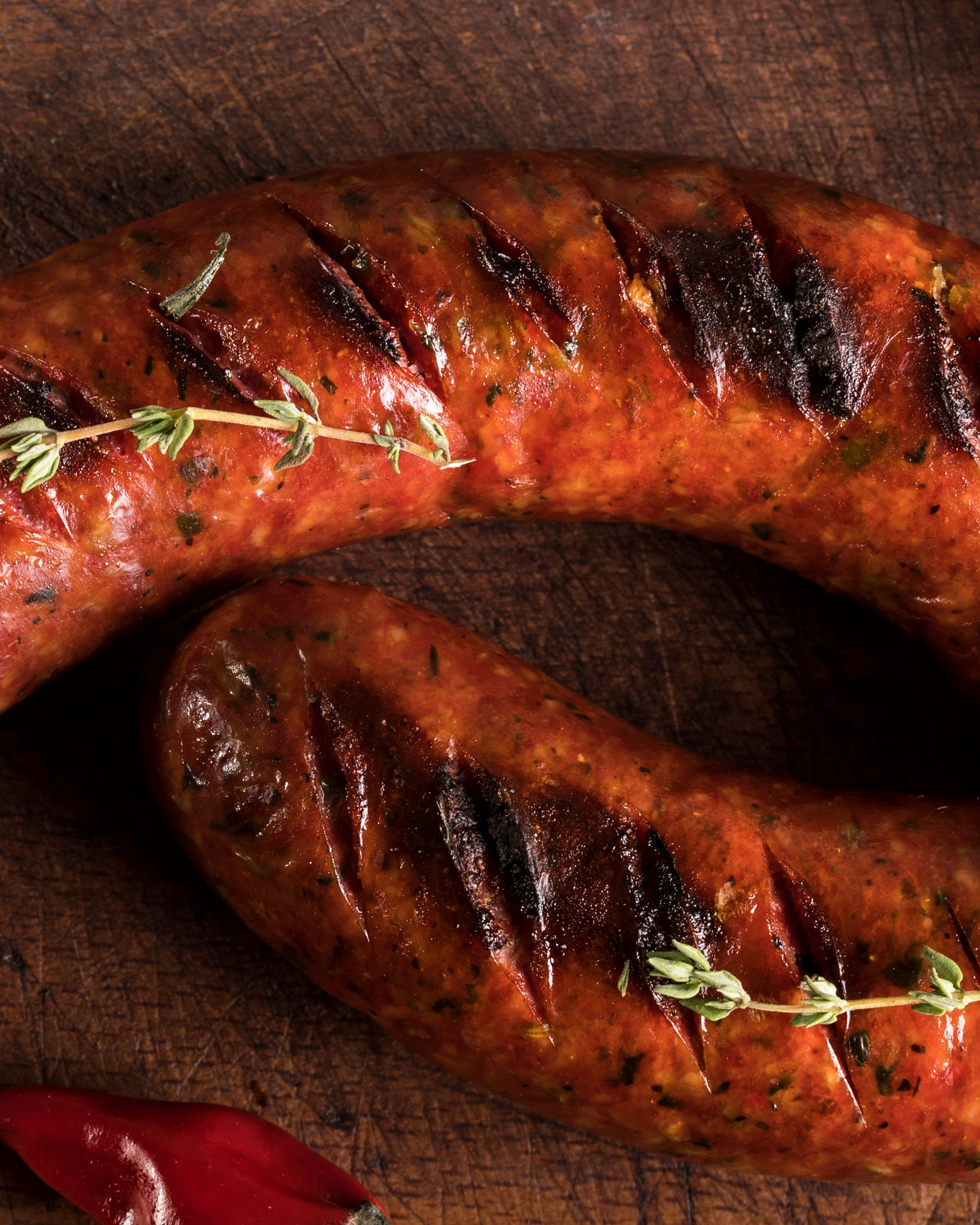 Smoked BBQ Sausage 1lb