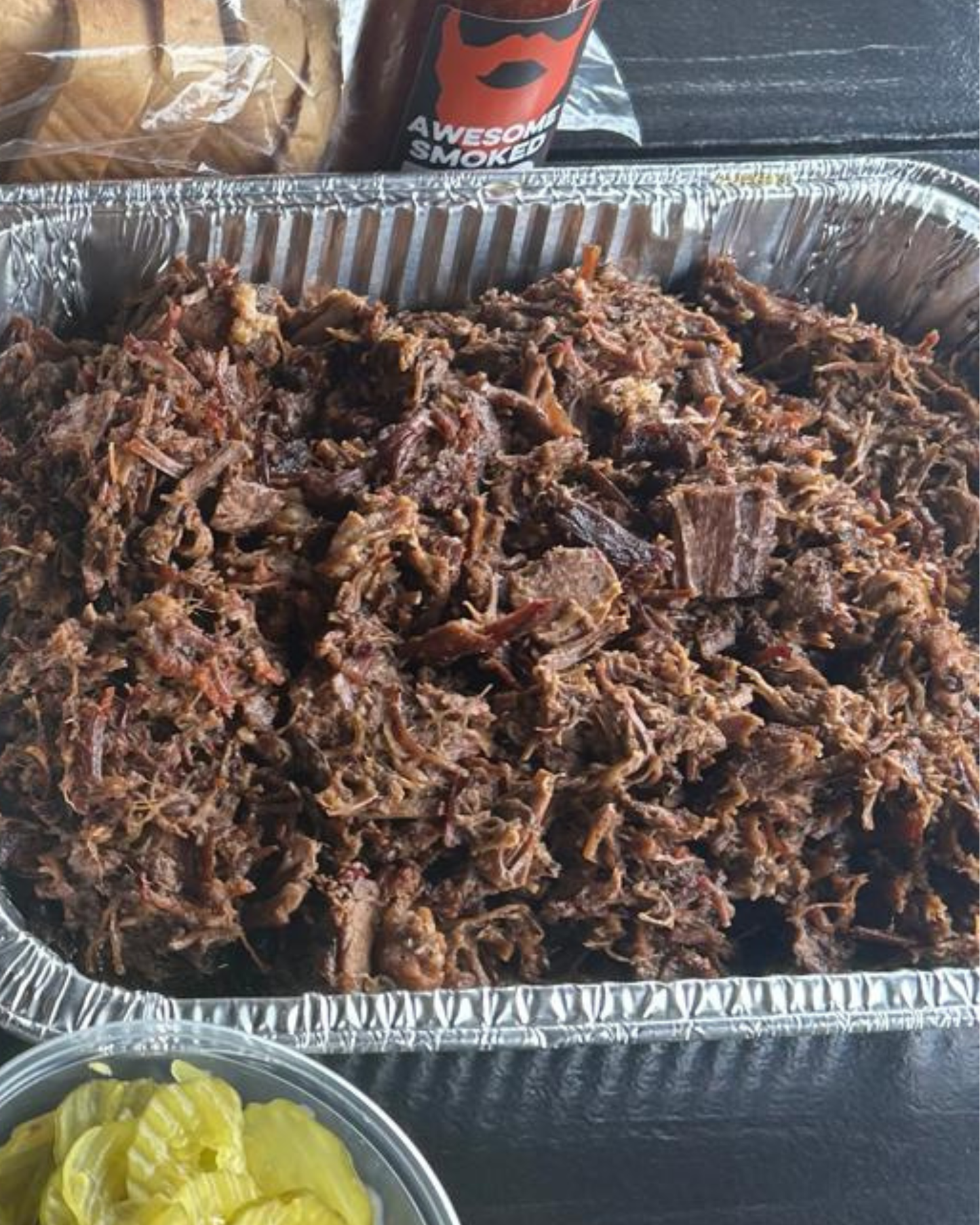 Brisket Game Day Package
