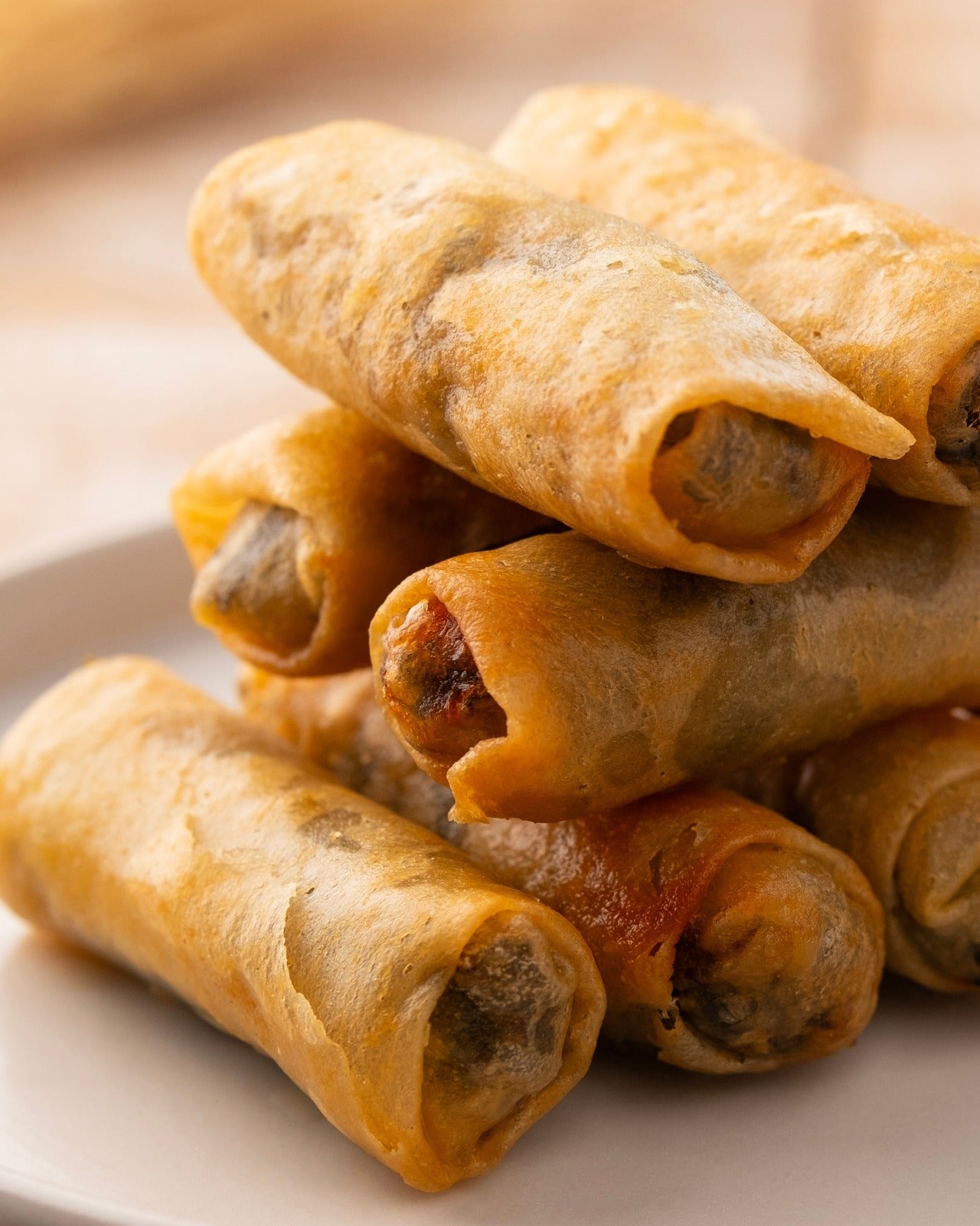 Brisket Eggrolls