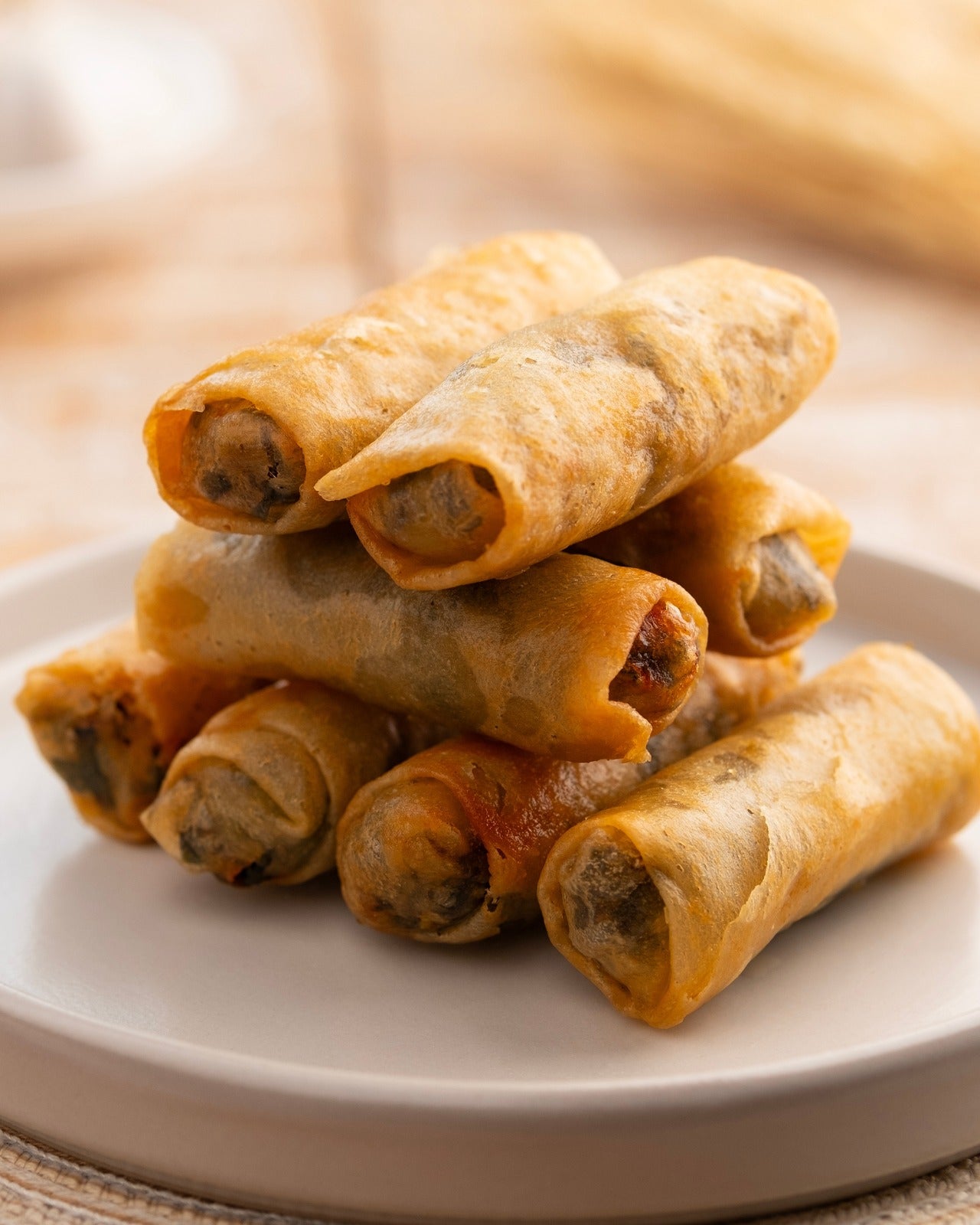 Brisket Eggrolls