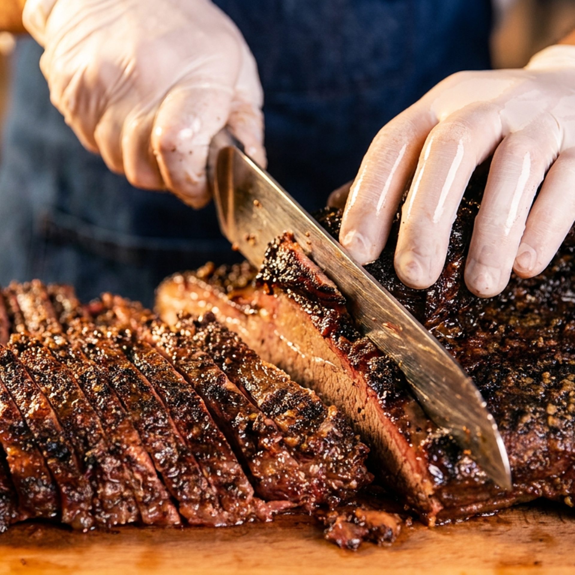 Texas roots, real passion